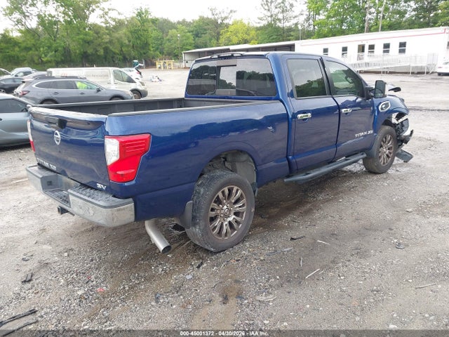 1N6BA1F18GN517875 Nissan Titan Xd Sv Diesel