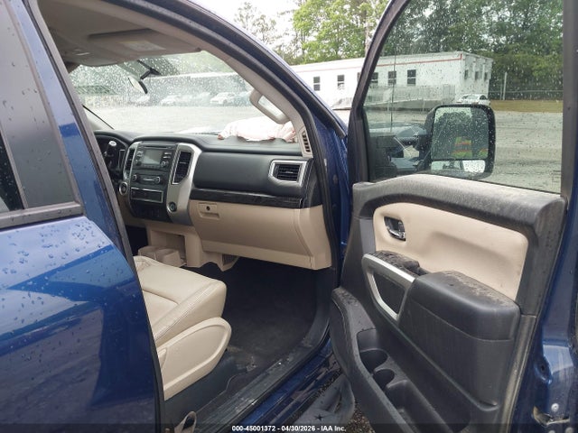 1N6BA1F18GN517875 Nissan Titan Xd Sv Diesel