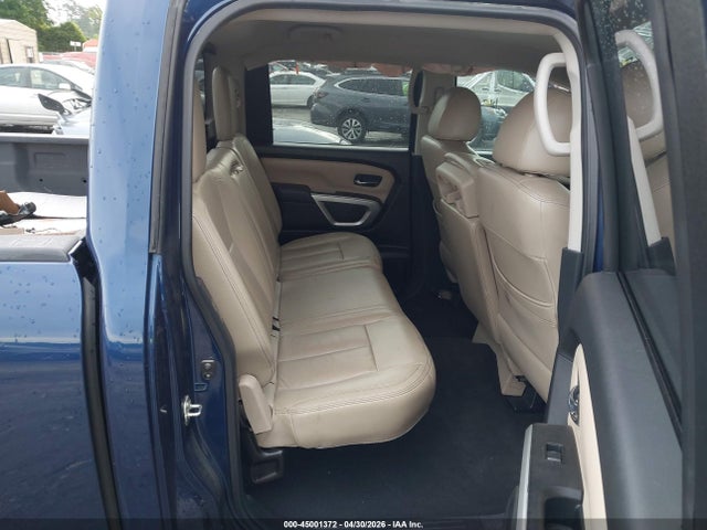 1N6BA1F18GN517875 Nissan Titan Xd Sv Diesel