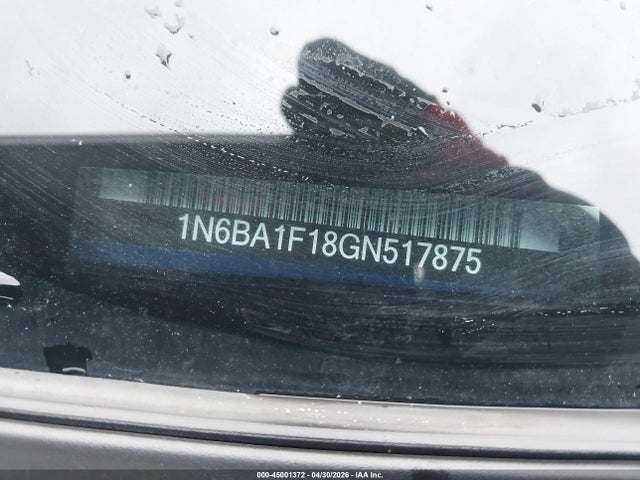 1N6BA1F18GN517875 Nissan Titan Xd Sv Diesel