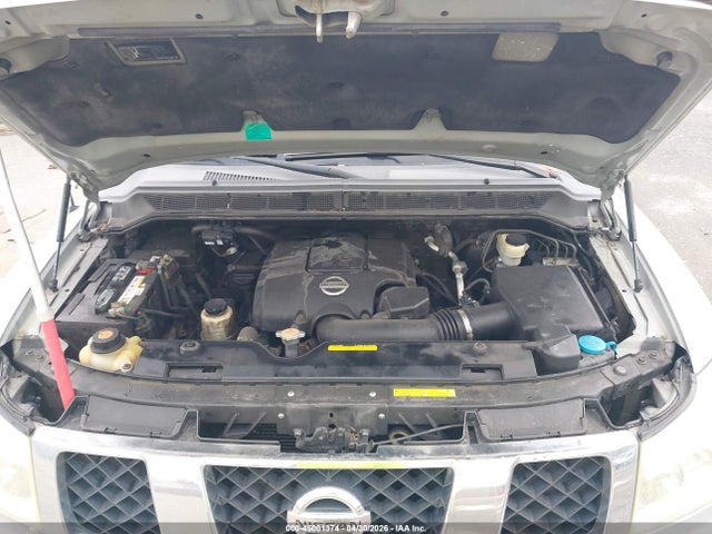 Aukcja sprzedaży 2007 Nissan Titan Se, vin: 1N6BA07B07N219855, numer aukcji: 45001374