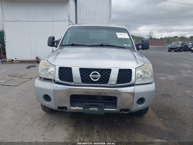 Aukcja sprzedaży 2007 Nissan Titan Se, vin: 1N6BA07B07N219855, numer aukcji: 45001374