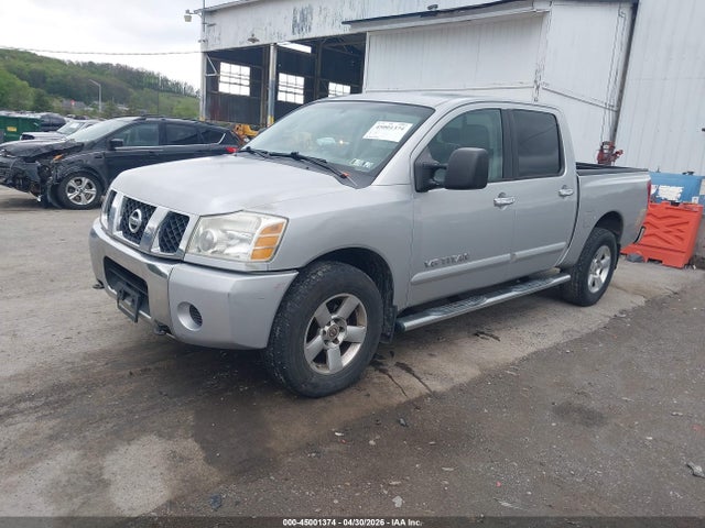 Aukcja sprzedaży 2007 Nissan Titan Se, vin: 1N6BA07B07N219855, numer aukcji: 45001374