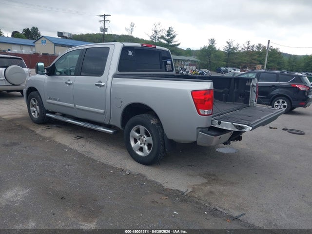 Aukcja sprzedaży 2007 Nissan Titan Se, vin: 1N6BA07B07N219855, numer aukcji: 45001374