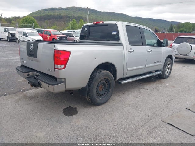 Aukcja sprzedaży 2007 Nissan Titan Se, vin: 1N6BA07B07N219855, numer aukcji: 45001374