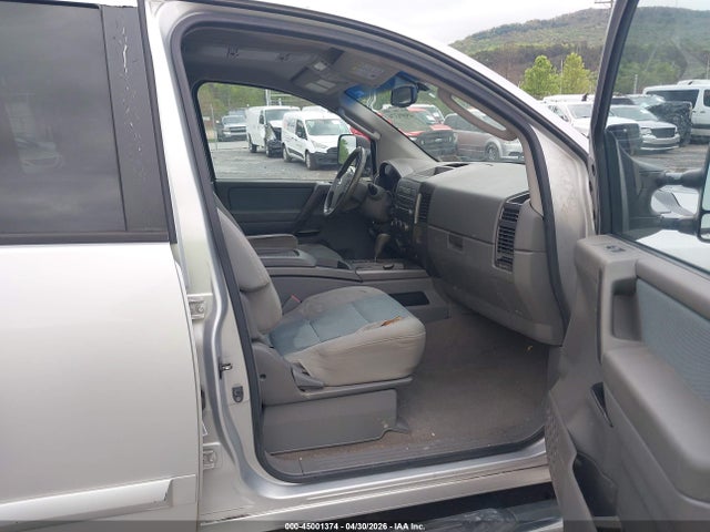 Aukcja sprzedaży 2007 Nissan Titan Se, vin: 1N6BA07B07N219855, numer aukcji: 45001374