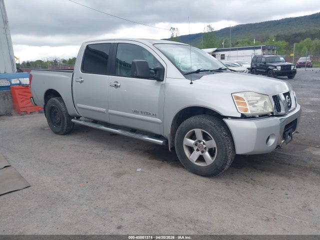 Aukcja sprzedaży 2007 Nissan Titan Se, vin: 1N6BA07B07N219855, numer aukcji: 45001374