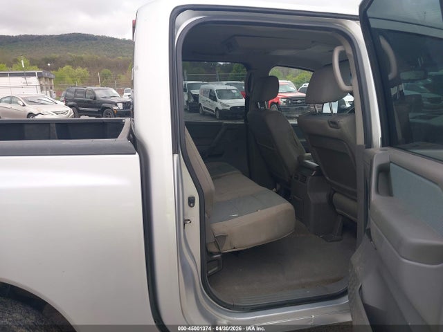 Aukcja sprzedaży 2007 Nissan Titan Se, vin: 1N6BA07B07N219855, numer aukcji: 45001374