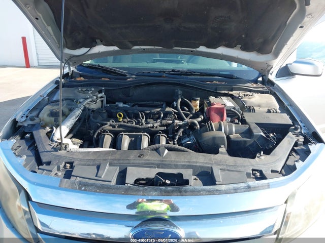 45001375 :رقم المزاد ، 3FAHP0HA7AR157219 vin ، 2010 Ford Fusion Se مزاد بيع