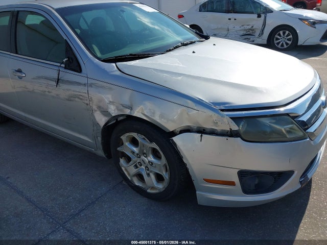45001375 :رقم المزاد ، 3FAHP0HA7AR157219 vin ، 2010 Ford Fusion Se مزاد بيع