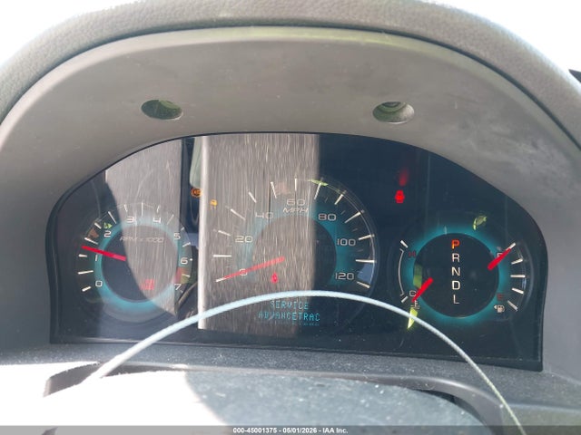 45001375 :رقم المزاد ، 3FAHP0HA7AR157219 vin ، 2010 Ford Fusion Se مزاد بيع