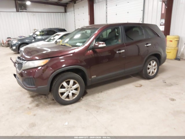 Aukcja sprzedaży 2011 Kia Sorento Lx, vin: 5XYKTCA14BG170917, numer aukcji: 45001377