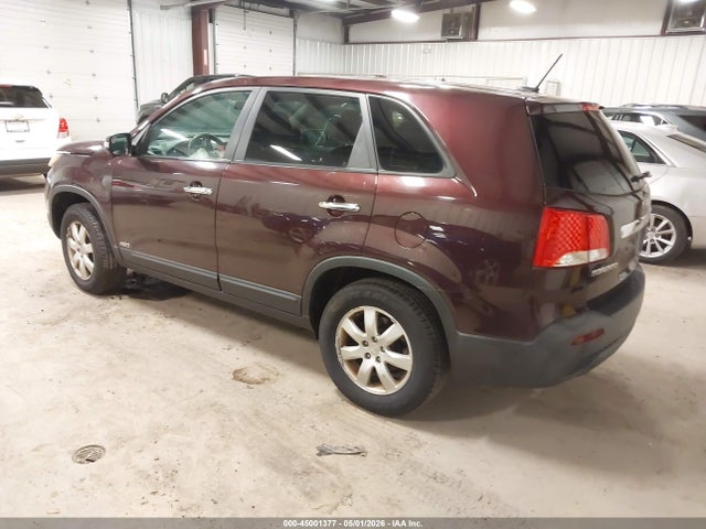 Aukcja sprzedaży 2011 Kia Sorento Lx, vin: 5XYKTCA14BG170917, numer aukcji: 45001377