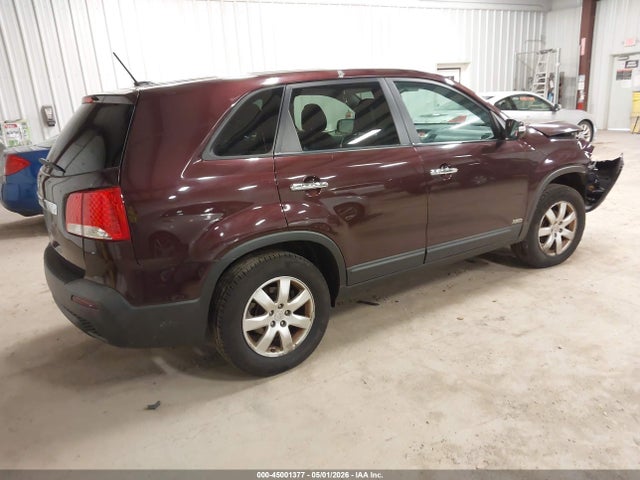 Aukcja sprzedaży 2011 Kia Sorento Lx, vin: 5XYKTCA14BG170917, numer aukcji: 45001377