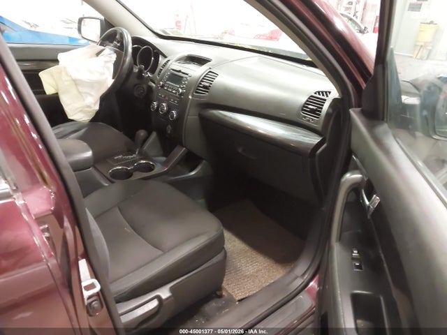 Aukcja sprzedaży 2011 Kia Sorento Lx, vin: 5XYKTCA14BG170917, numer aukcji: 45001377