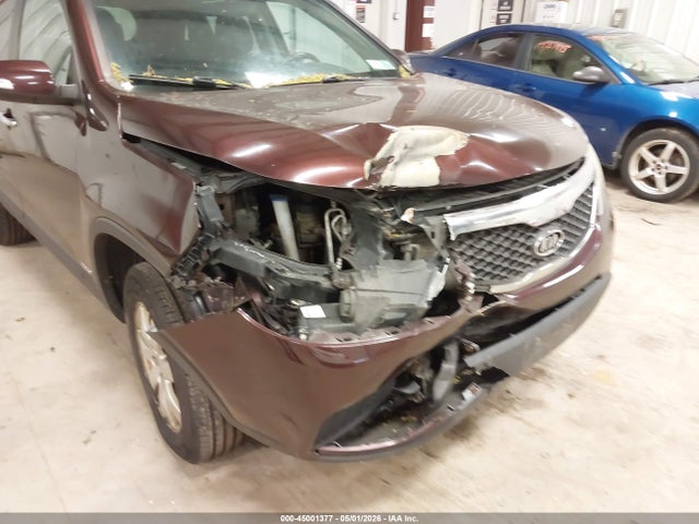 Aukcja sprzedaży 2011 Kia Sorento Lx, vin: 5XYKTCA14BG170917, numer aukcji: 45001377