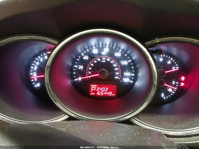 Aukcja sprzedaży 2011 Kia Sorento Lx, vin: 5XYKTCA14BG170917, numer aukcji: 45001377