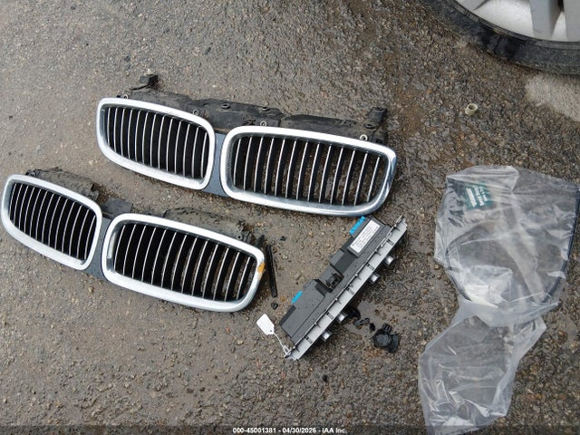 Продажа на аукционе авто 2003 Bmw 745i, vin: WBAGL63413DP64277, номер лота: 45001381