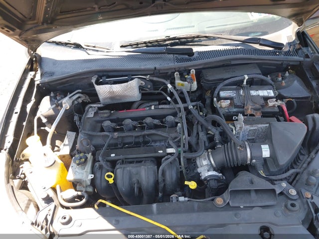 Продаж на аукціоні авто 2011 Ford Focus Ses, vin: 1FAHP3GN7BW113726, номер лоту: 45001387