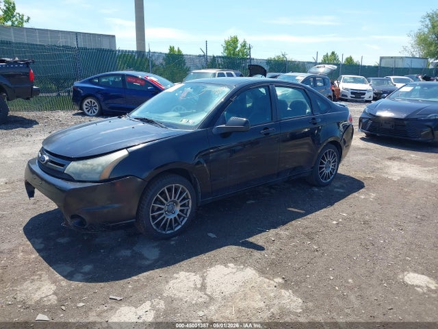 Продаж на аукціоні авто 2011 Ford Focus Ses, vin: 1FAHP3GN7BW113726, номер лоту: 45001387