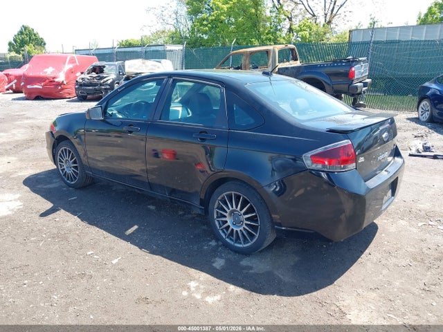 Продаж на аукціоні авто 2011 Ford Focus Ses, vin: 1FAHP3GN7BW113726, номер лоту: 45001387