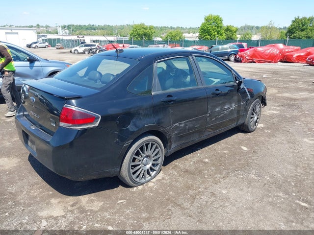 Продаж на аукціоні авто 2011 Ford Focus Ses, vin: 1FAHP3GN7BW113726, номер лоту: 45001387