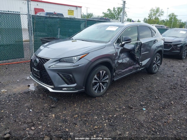 Продаж на аукціоні авто 2019 Lexus Nx 300 F Sport, vin: JTJBARBZ0K2199464, номер лоту: 45001392