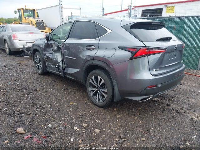 Продаж на аукціоні авто 2019 Lexus Nx 300 F Sport, vin: JTJBARBZ0K2199464, номер лоту: 45001392