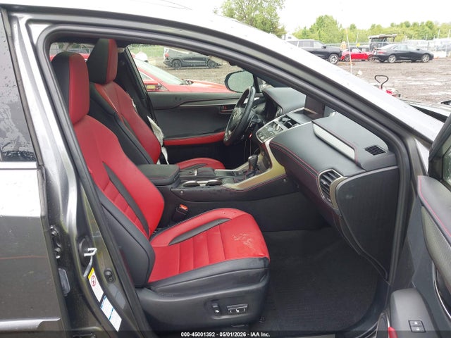 Продаж на аукціоні авто 2019 Lexus Nx 300 F Sport, vin: JTJBARBZ0K2199464, номер лоту: 45001392