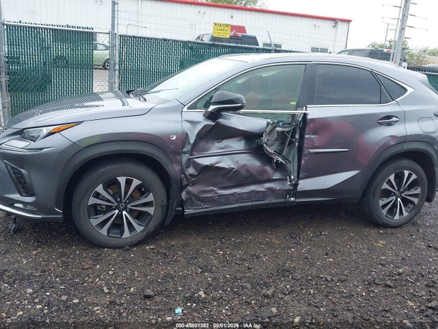 Продаж на аукціоні авто 2019 Lexus Nx 300 F Sport, vin: JTJBARBZ0K2199464, номер лоту: 45001392