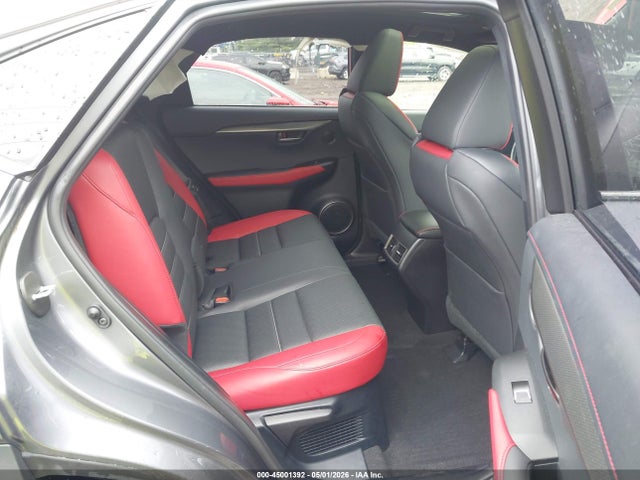 Продаж на аукціоні авто 2019 Lexus Nx 300 F Sport, vin: JTJBARBZ0K2199464, номер лоту: 45001392