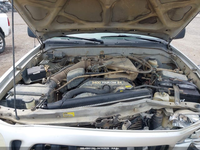 Aukcja sprzedaży 2004 Toyota Tacoma Base V6, vin: 5TEHN72N74Z311601, numer aukcji: 45001393