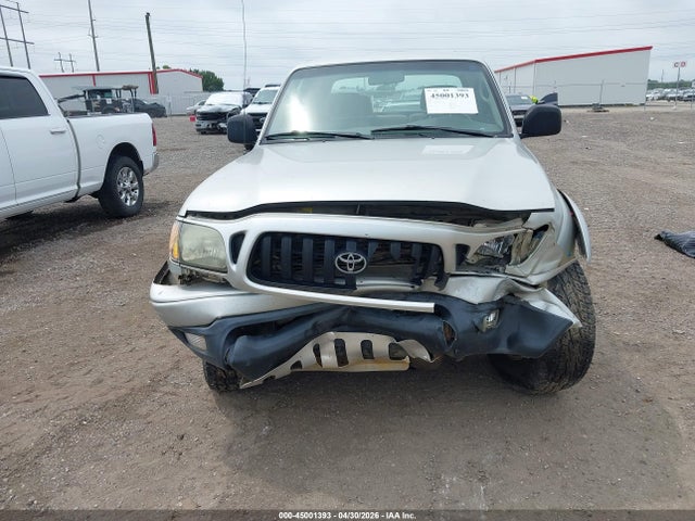 Aukcja sprzedaży 2004 Toyota Tacoma Base V6, vin: 5TEHN72N74Z311601, numer aukcji: 45001393