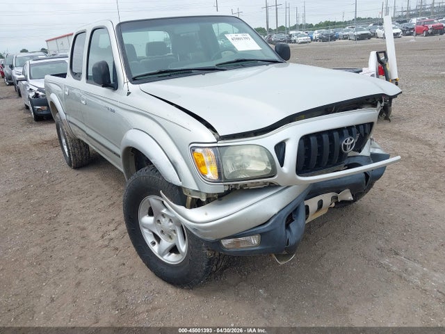 Aukcja sprzedaży 2004 Toyota Tacoma Base V6, vin: 5TEHN72N74Z311601, numer aukcji: 45001393