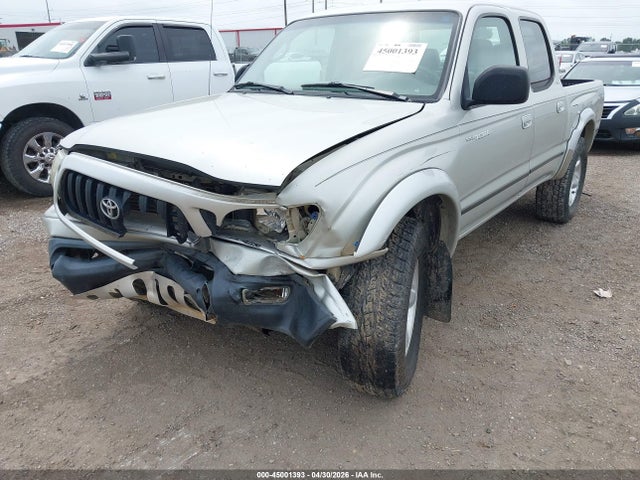 Aukcja sprzedaży 2004 Toyota Tacoma Base V6, vin: 5TEHN72N74Z311601, numer aukcji: 45001393