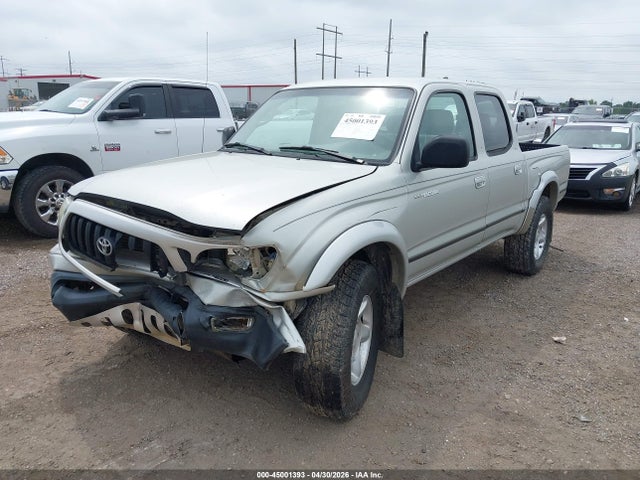 Aukcja sprzedaży 2004 Toyota Tacoma Base V6, vin: 5TEHN72N74Z311601, numer aukcji: 45001393