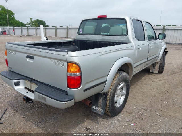 Aukcja sprzedaży 2004 Toyota Tacoma Base V6, vin: 5TEHN72N74Z311601, numer aukcji: 45001393