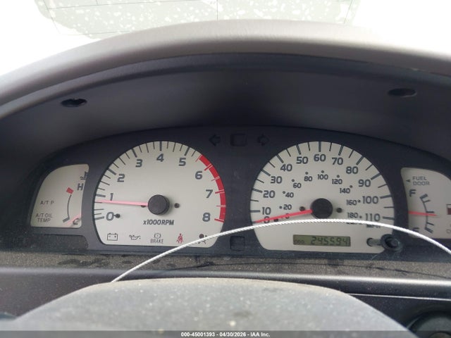 Aukcja sprzedaży 2004 Toyota Tacoma Base V6, vin: 5TEHN72N74Z311601, numer aukcji: 45001393