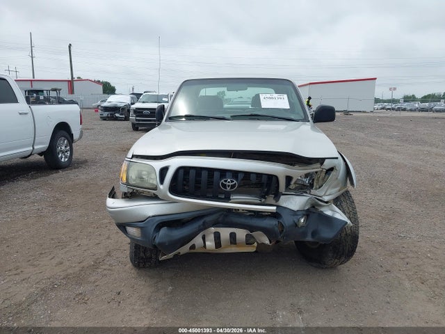 Aukcja sprzedaży 2004 Toyota Tacoma Base V6, vin: 5TEHN72N74Z311601, numer aukcji: 45001393