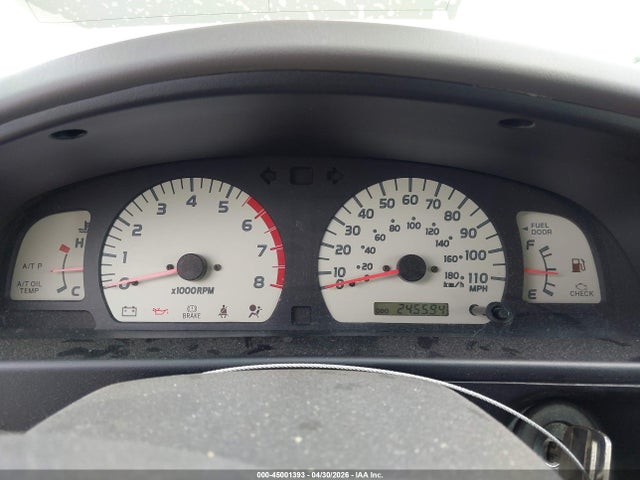 Aukcja sprzedaży 2004 Toyota Tacoma Base V6, vin: 5TEHN72N74Z311601, numer aukcji: 45001393