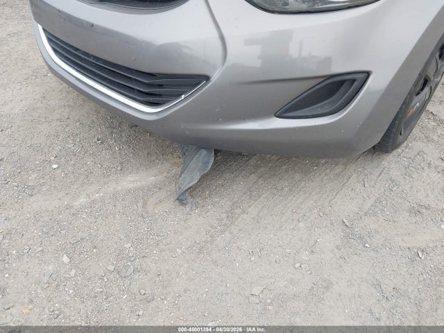 Aukcja sprzedaży 2013 Hyundai Elantra Gls/limited, vin: 5NPDH4AE7DH199469, numer aukcji: 45001394