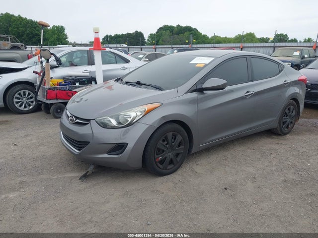 Aukcja sprzedaży 2013 Hyundai Elantra Gls/limited, vin: 5NPDH4AE7DH199469, numer aukcji: 45001394