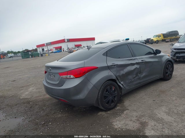 Aukcja sprzedaży 2013 Hyundai Elantra Gls/limited, vin: 5NPDH4AE7DH199469, numer aukcji: 45001394