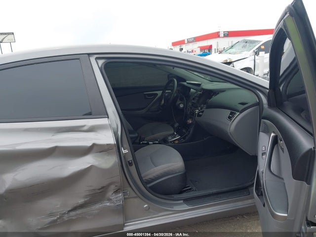 Aukcja sprzedaży 2013 Hyundai Elantra Gls/limited, vin: 5NPDH4AE7DH199469, numer aukcji: 45001394
