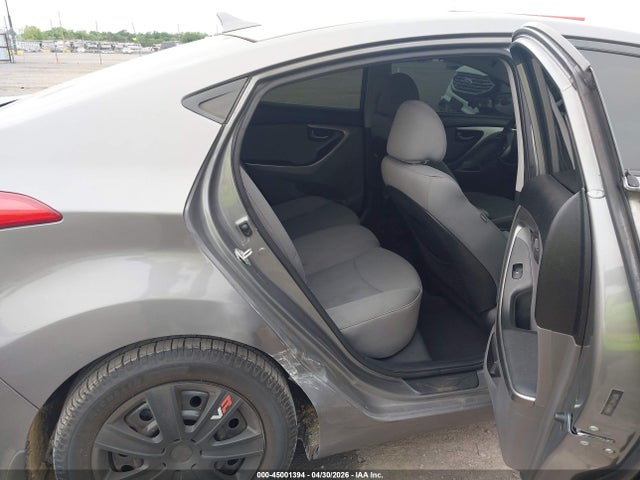 Aukcja sprzedaży 2013 Hyundai Elantra Gls/limited, vin: 5NPDH4AE7DH199469, numer aukcji: 45001394