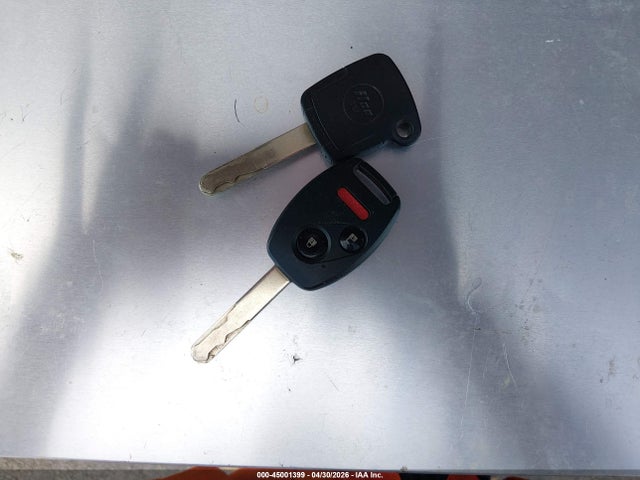2008 Honda Cr-v Ex-l მანქანა იყიდება აუქციონზე, vin: 5J6RE48738L018465, აუქციონის ნომერი: 45001399