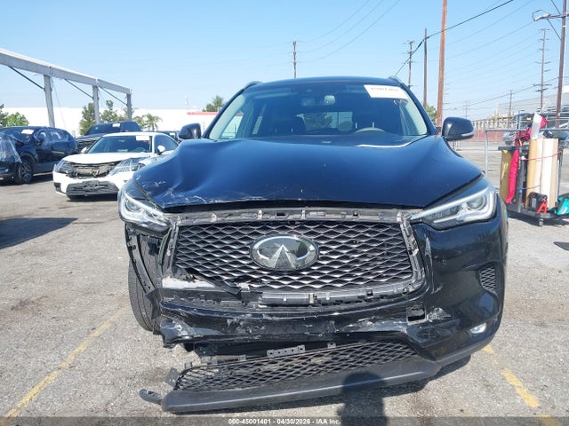 Aukcja sprzedaży 2019 Infiniti Qx50 Luxe, vin: 3PCAJ5M10KF137400, numer aukcji: 45001401
