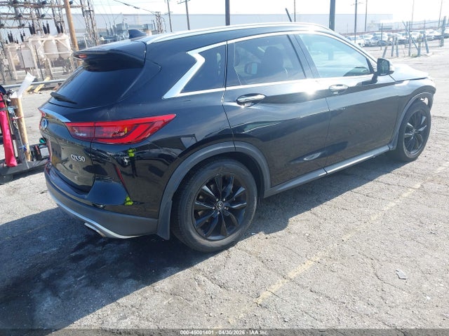 Aukcja sprzedaży 2019 Infiniti Qx50 Luxe, vin: 3PCAJ5M10KF137400, numer aukcji: 45001401