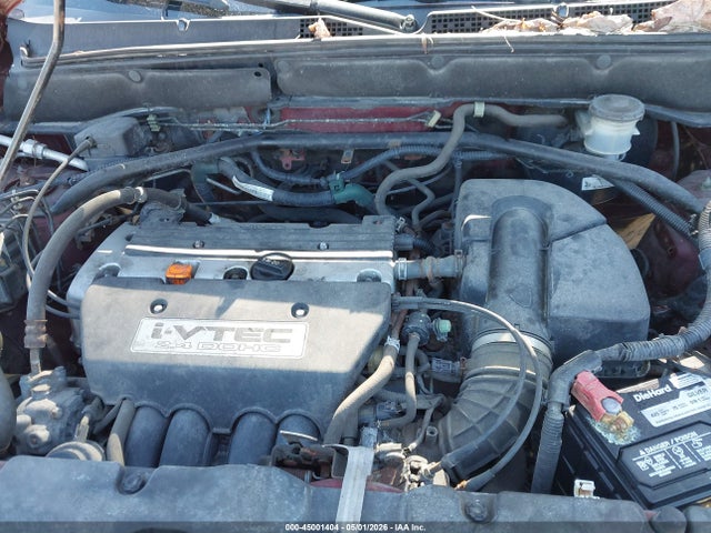 Aukcja sprzedaży 2004 Honda Cr-v Ex, vin: SHSRD78834U219694, numer aukcji: 45001404