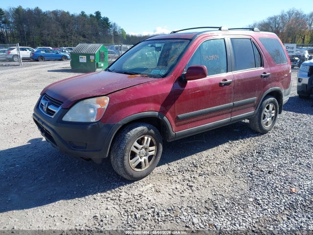 Aukcja sprzedaży 2004 Honda Cr-v Ex, vin: SHSRD78834U219694, numer aukcji: 45001404